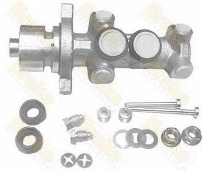 BRAKE ENGINEERING mc1153be -  Главный тормозной цилиндр